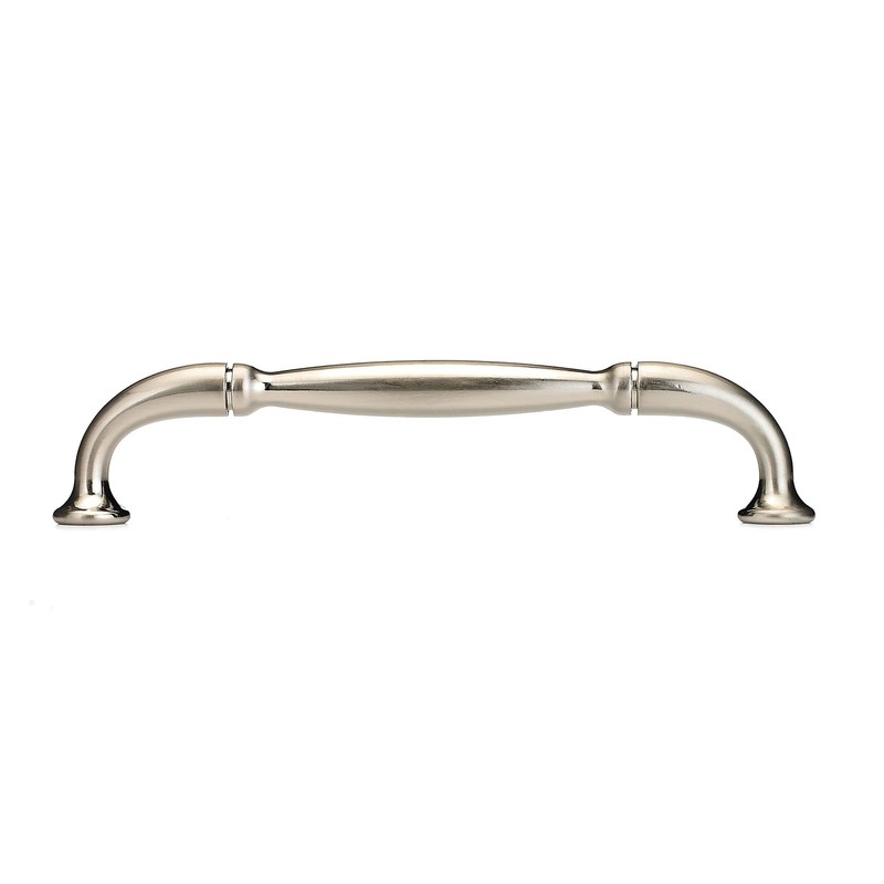 Richelieu Hardware BP23737128195 Hudson Collection 5 1/16-inch (128 mm) Center-to-Center