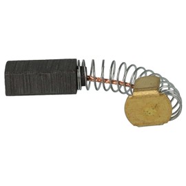 vhbw 2 x Carbon Brush 10.6 x 6 x 4 mm Replacement for Hitachi/Hikoki 999-016 for Grass Trimmer, Cordless Scythe