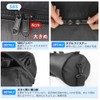 Hemmotop Tripod Case 100cm Diameter 18cm Superior Zipper and Fastener,