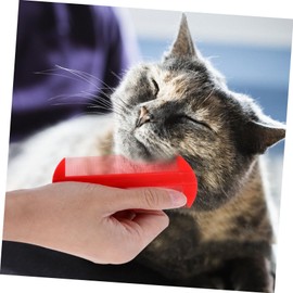 Baluue 12pcs Double Sided Fine-toothed Dandruff Comb for Hair Grooming and Removal Random Colors Static Plastic Comb for Boys and Girls and Adults Approx