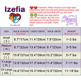 Izefia Dog Sweater Clothes Fleece Woolen Winter Warm Sweat Shirt 4 Legs Jumpsuit Pajamas Cute Yellow Duck Sweater for Small Dog Medium Cat Blue XXL