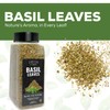 Fresh Finest Basil Leaves Spice 5.30 oz – Dried Sweet