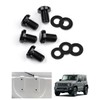 Auto spec Suzuki Jimny Bolt, Dedicated Design, Back Door Bolt,