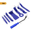 GOOACC GRC-90 Set 8PCS Auto Trim Scratch Removal Tool Car