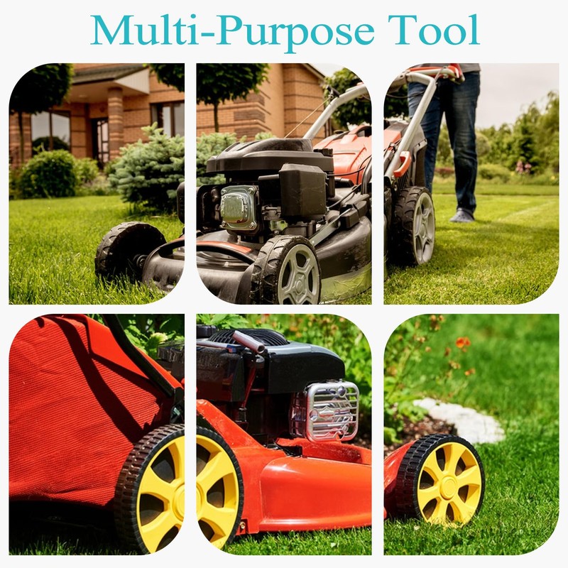 Atunee Fuel Pump Shut-off Valve Compatible with John D LG808656