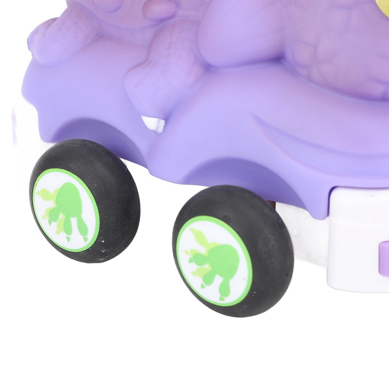Remote Control Dinosaur Car Multi Functional Safety Anti Collision RC