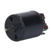 DC Brushed Motor High Torsion Black Shell Carbon Brush Convenient