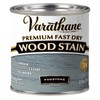 Rust-Oleum Varathane Premium Fast Dry Fogstone Wood Stain Half Pint