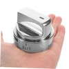 iplusmile Stove Knob Replacement for Oven Temperature Fit for Various