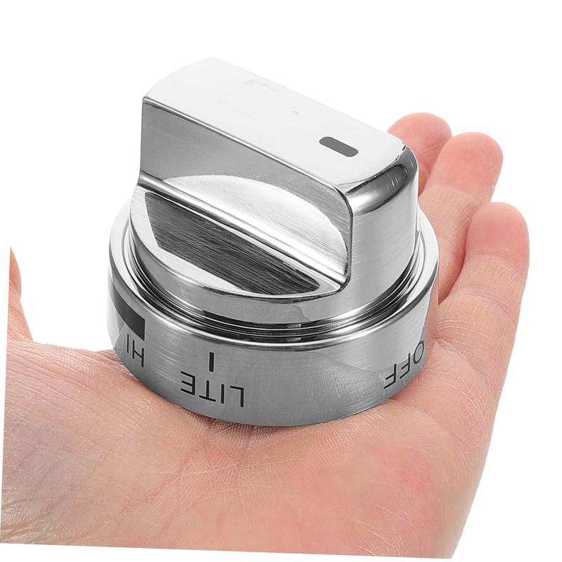 iplusmile Stove Knob Replacement for Oven Temperature Fit for Various