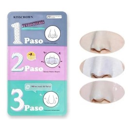 Mascarilla Pasos Kiss Crown Nariz