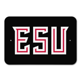 GRAPHICS & MORE East Stroudsburg University of Pennsylvania Secondary Logo Home Business Office Sign