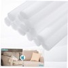 ABOOFAN 25 Pack Sofa Cover Foam Sticks Slipcover Tuck Grips