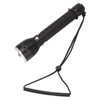 Diving Flashlight 3200 Lm IPX8 Waterproof Aluminum Alloy 3 Lighting
