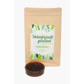 Igart Elderberries 1000g | Dried and Whole | Sambucus Nigra | Elderberry Tea