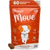 Waggys Move, Suplemento Articular con Glucosamina para Perros, 60 pzs