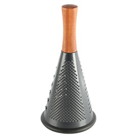 Laroal Kitchen Grater Potato Grater Conical Cheese Grater With Handle Vertical Cheese Grater Fruit And Vegetable Grater Suitable For Grating A Variety Of Ingredients