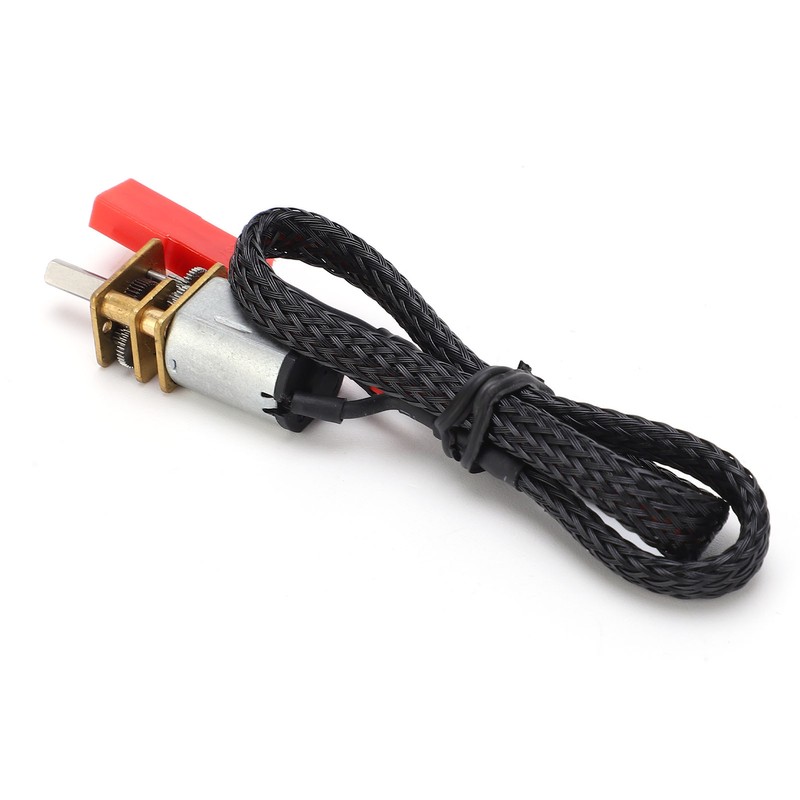 Speed Reduction Motor 50rpm LowNoise N20 1/35 Model Car General