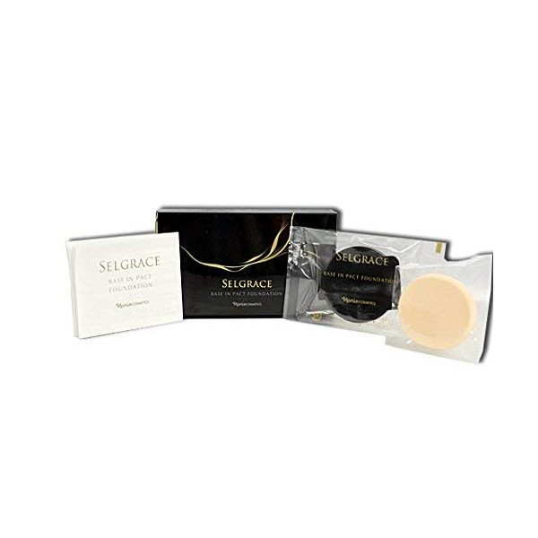 Prince Cell Grace Base in Pact Foundation 530 Light Beige Refill