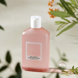 Nielji (self-produced product) [Skin vitality / Dead skin toning] Nielji Sunny today too Red Orange Brightening Vitamin Toner 250ml / [피부생기 / 각질토닝] 니얼지 오늘도 맑음 레드오렌지 브라이트닝 비타민 토너 250ml