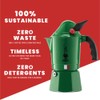 Bialetti - Moka Express Alpina: Iconic Stovetop Espresso Maker, Moka