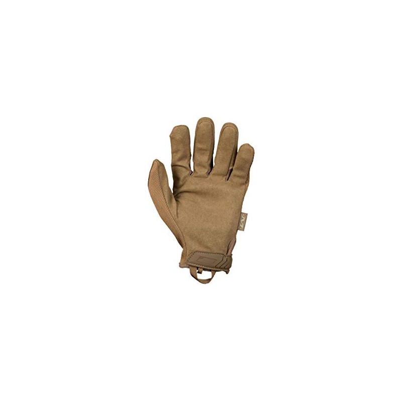 Mechanix Original Gloves (Small, Coyote Brown)