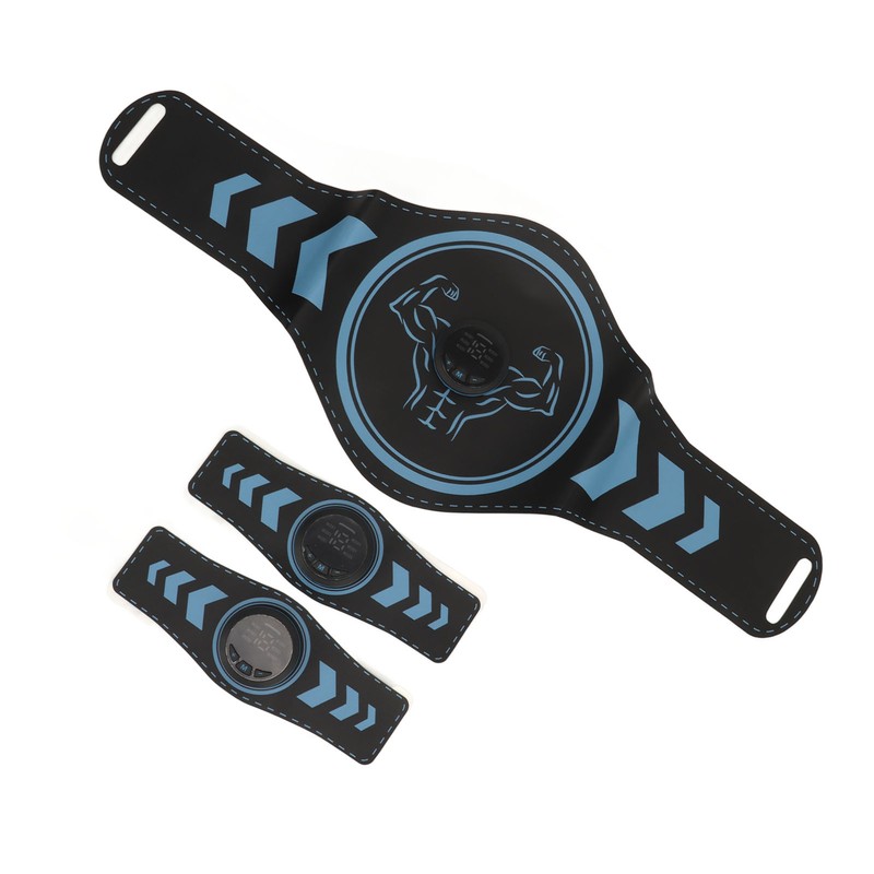 Abdominal Muscle Training Machine 10 Training Modes 20 Levels Intensity