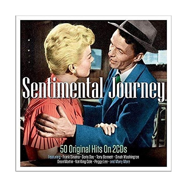 Sentimental Journey / Various by VARIOUS ARTISTS [Audio CD]