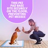 TidyFriend Dog Pee Pad Holder Tray Fits for 28” x