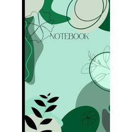 "Botanical Balance – Aesthetic Plant-Themed Notes": "Stylish and calming design for a mindful lifestyle"