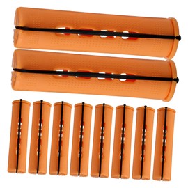 Baluue 30pcs Hair Rollers for Wavy Hair Styling American Style Curling Tools Cover Compact and for Home Travel Use