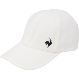 Cox Sportif LN5SCP10M FAN AIR Cap, Partial Ventilation, Sweating, Training, Simple, Dry, Classic, One-Point Tennis, WHNV(LN5SCP10M)