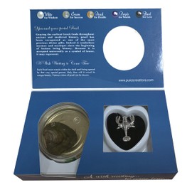 Love Pearl Creations Animals Wish Kit with Pendant Necklace (Lobster)