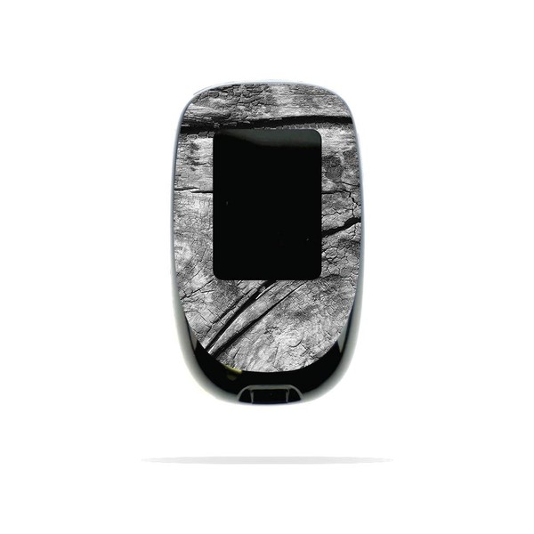 MightySkins Skin Compatible with Accu-Chek Nano - Dead Wood |