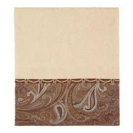 Avanti Linens Bradford Bath Towel, Linen,17891