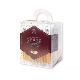 90 bags of Bangsan Honey, Yanggu, Gangwon -do / 강원도 양구 방산 꿀 90포