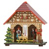 Trenkle German Black Forest Weather House TU 820