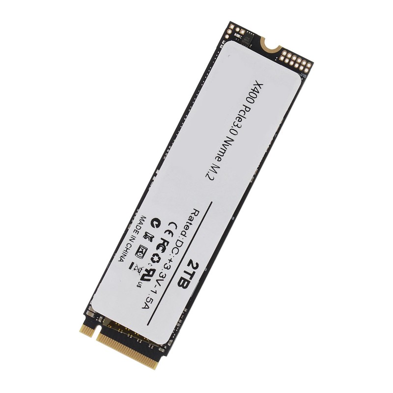 PCIE 3.0 Nvme M.2 SSD PCIE Gen3 X4 Interface 2100MB/s
