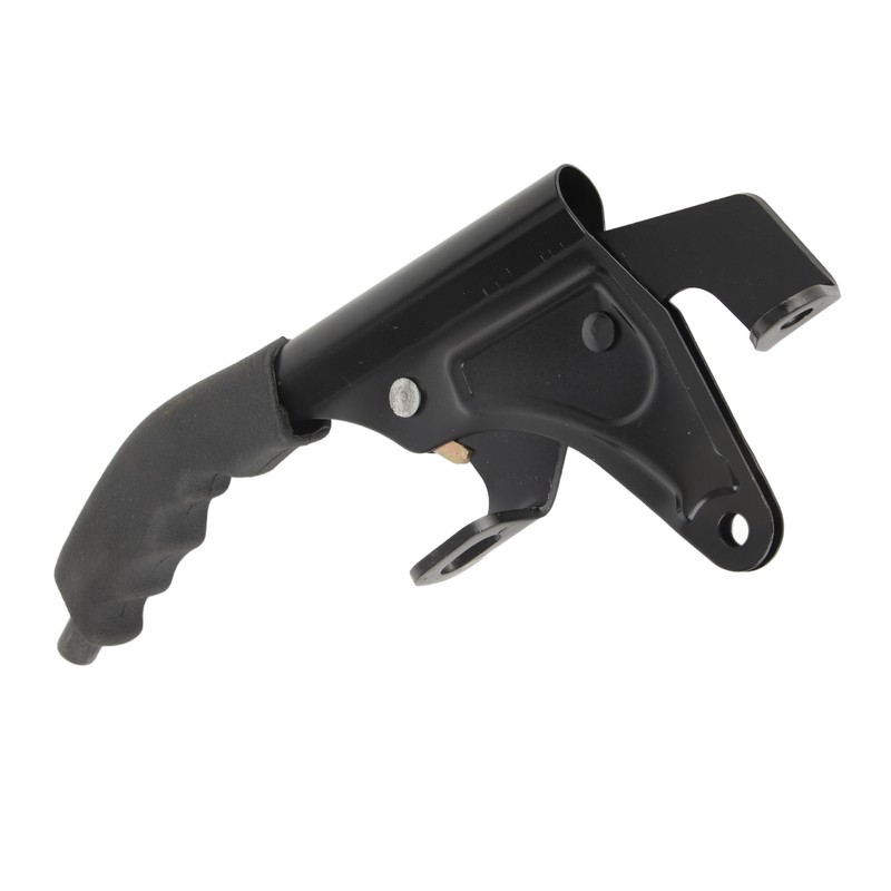 11.8in Parking Brake Lever Anti‑Slip Rubber Grip for 150cc 200cc