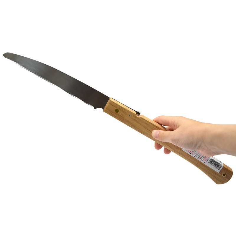 Takagi Carpentry Biyori Folding Saw, Single Edge, 8.3 inches (210