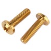 UHDFBDHF Titanium M8 20 30mm Torx Head Bolt Screw Pack