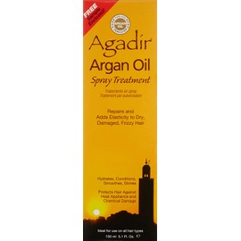 AGADIR Argan Oil Spray Treatment, 5.1 Fl Oz