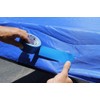 IPG 6720BLU JobSite DUCTape, Colored Duct Tape, 1.88" x 20