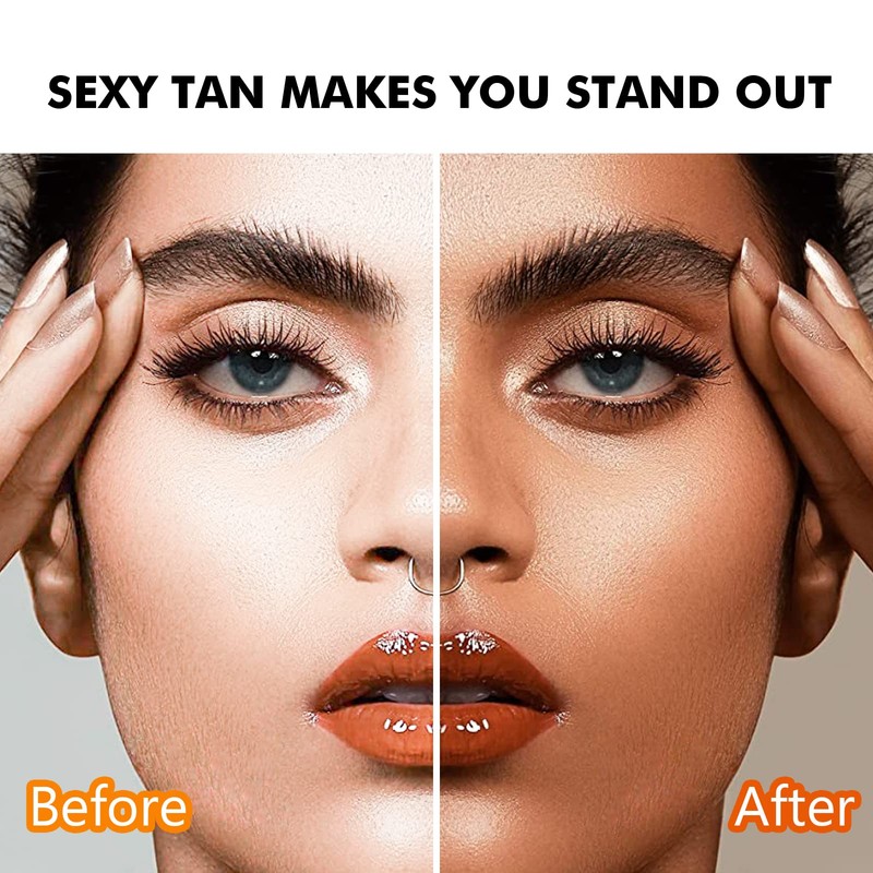 Bieyoc Tanning Accelerator, Tan Enhancers & Accelerators for Sun, Tanning