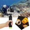 Pack of 2 Waterproof Handler, Waterproof Selfie Stick, Floating Handle