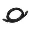DIN 4 Pin Male to Male Cable Medical Wire Harness