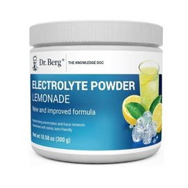 Dr. Berg Electrolyte Powder with 1000 mg of Potassium with Magnesium