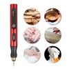 Mini Cordless Rotary Tool 3-Speed 5V Rechargeable Rotary Tool Kit
