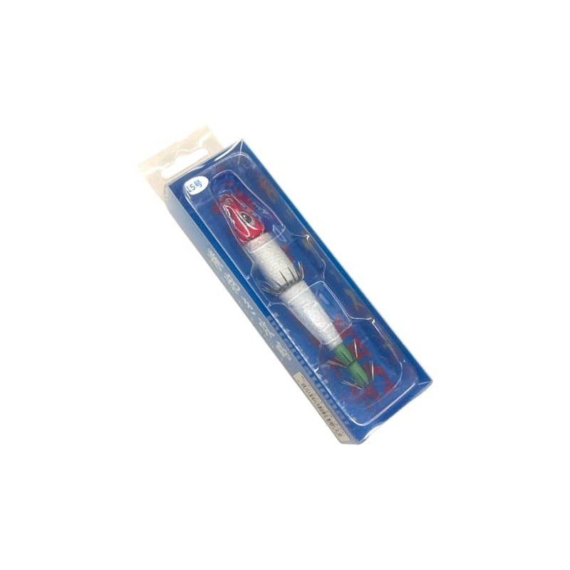 Tanajig Aiya Sutte Ika Metal Sutte Lead Sutte (01. Red