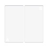 Briartw 1 Pair Cutting Pads for Mini Die Cutting Machine-Clear
